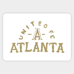 Atlanta Uniteeed fc 04 Magnet